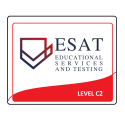 Certificazione Lingua inglese C2 - ESAME IN SEDE Certificazione Lingua inglese C2 - ESAME IN SEDE